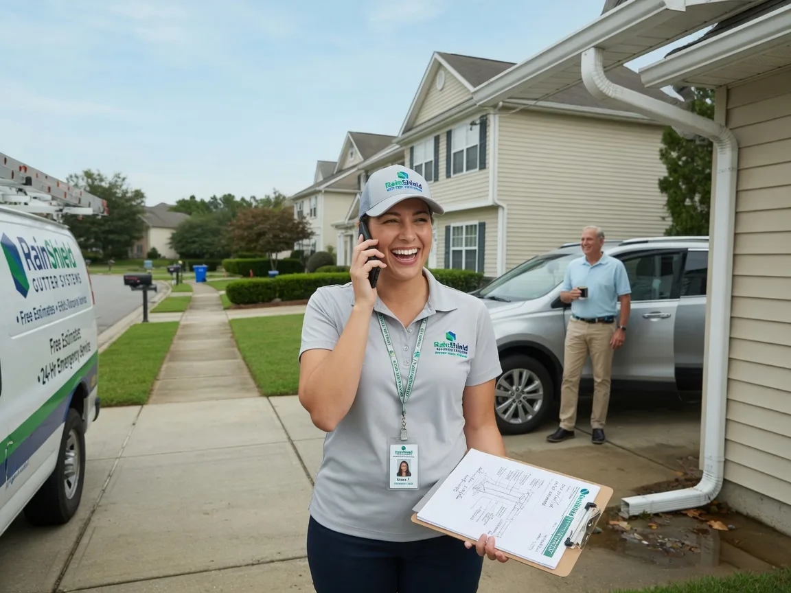 Gutter Installation Montevideo, MN FAQs